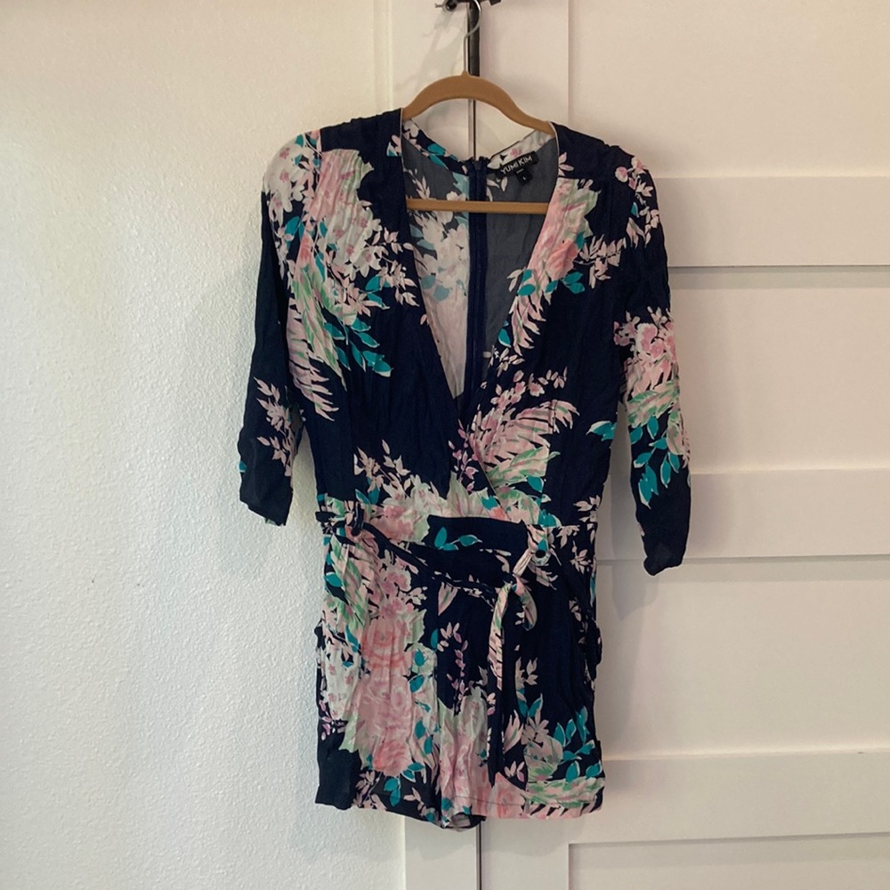 Yumi Kim mini skort dress Size L